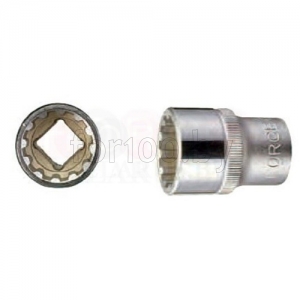 Торцевая головка Spline 1/2" Force серия 54Q