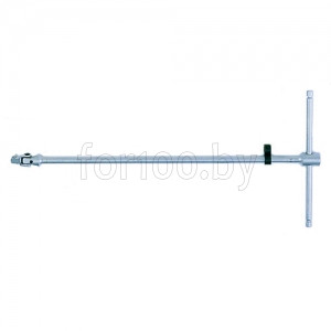 Т-образный шарнирный удлинитель 3/8" Force серия 8043U