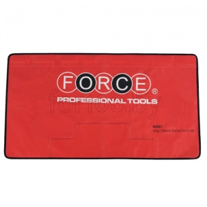 Накидка защитная Force 88801 магнитная (1100 х 560 мм) с карманом