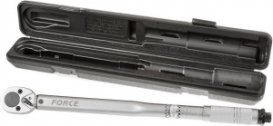 Динамометрический ключ Force 1/2" 70-350 Нм 6474631
